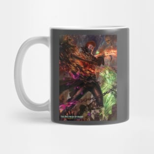 The Spectrum of Magic - Fragments of the Mind Mug